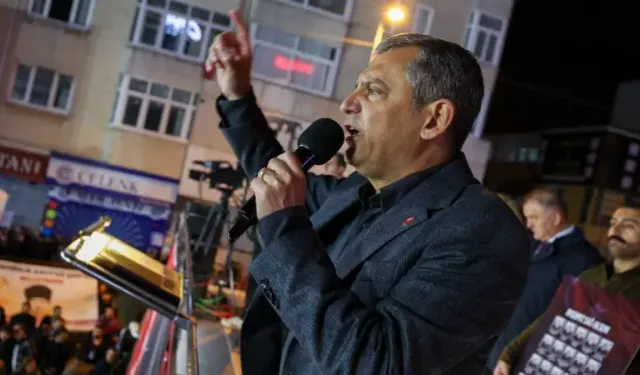 CHP'den HSK'ya 'gizli tanık' şikayeti