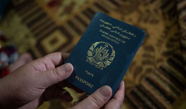ABD, Afganlara vize verilmesini askıya aldı