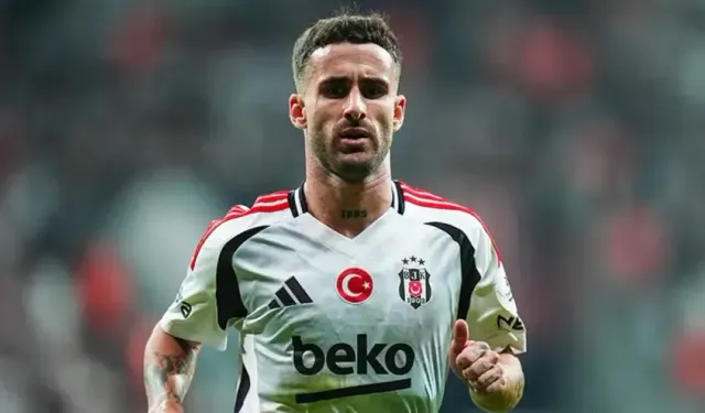Beşiktaş'ta Rafa Silva kriz! Karar alındı