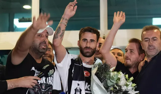 Beşiktaş'tan Rafa Silva için resmi açıklama geldi