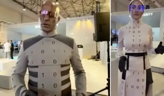 İran'ın çakma robotları dünya gündeminde