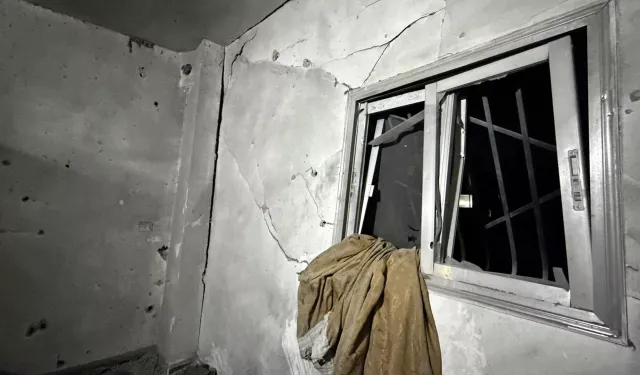 Suriye'nin başkenti Şam'da patlama