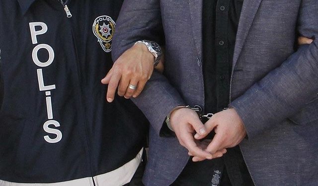 Van'da 5 çocuğu taciz eden öğretmen tutuklandı