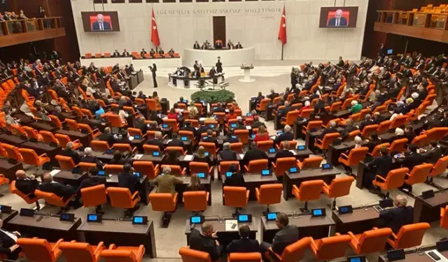 TBMM Genel Kurulu’nda bu hafta ‘vergi paketi’ görüşülecek