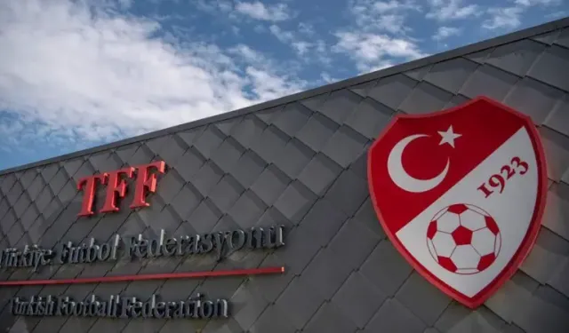 TFF'de bahis depremi: 45 kişi istifa etti