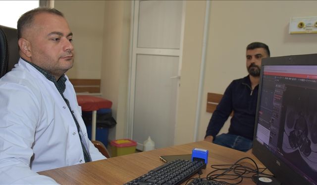 Görev yaptıkları Şırnak'a gönüllü olarak atandılar