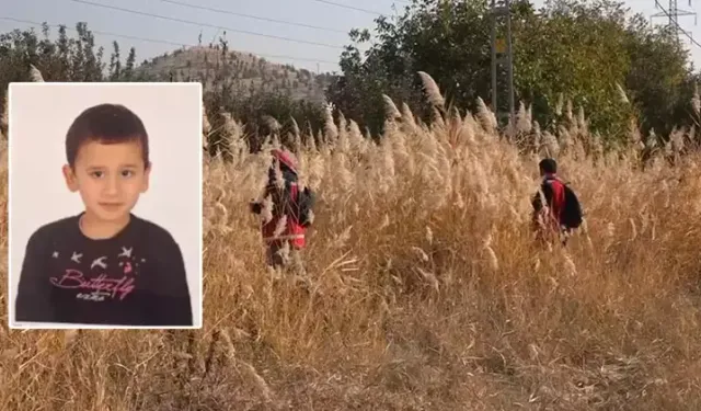 Kayıp otizmli Veysel’i arama çalışmaları sürüyor