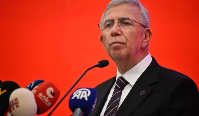 Yavaş ve özel kalem müdürü için soruşturma izni verildi