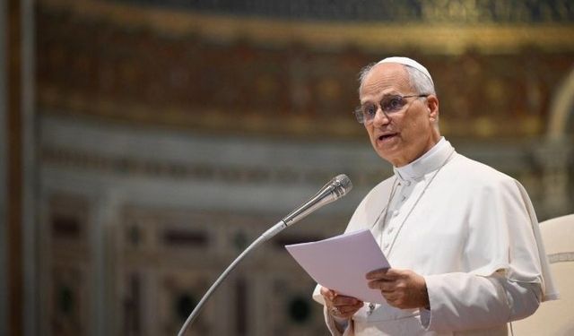 Papa 14’üncü Leo Lübnan ziyaretini tamamladı