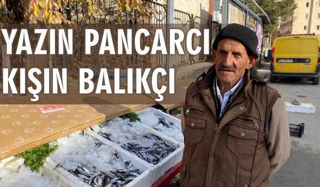 Hakkarili Baygo yazın pancarcı kışın balıkçı