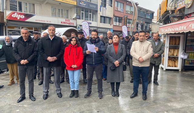 Hakkari DEM Parti asgari ücret talebini açıkladı
