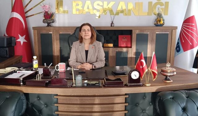 İl Başkanı Çakırbeyli’den 2026 bütçesine sert eleştiri