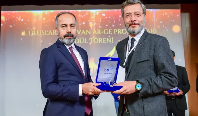 Hakkari Üniversitesi’ne Uluslararası Proje Ödülü