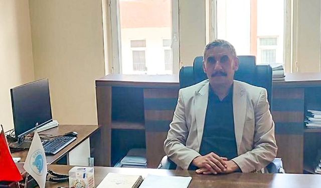 Hakkari’deki dayanışma hamlesine muhtardan katkı