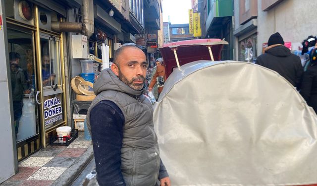 Hakkarili Akdoğan'ın zorlu yaşam mücadelesi