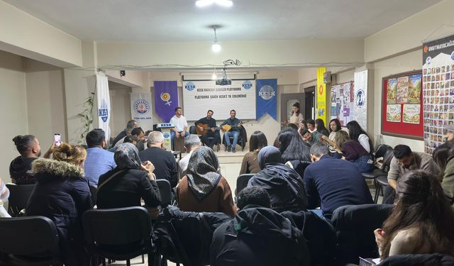 Hakkari’de Şeva Yeldayê kültürel buluşması