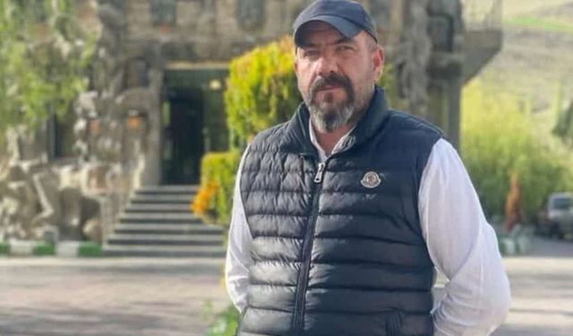 Cezaevi’nde tutuklu bulunan Hakkarili  Aksu vefat etti