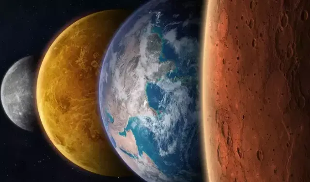 Zaman Mars'ta daha hızlı akıyor