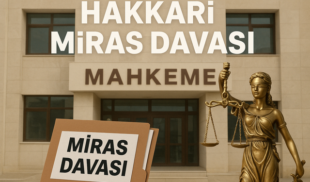 Hakkari'yi yakından ilgilendiriyor