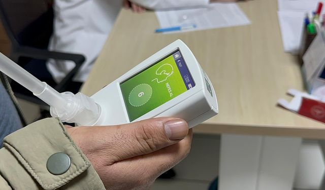 Van’da 1 yılda 800 kişi sigarayı bıraktı