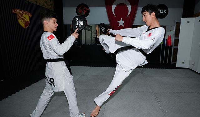 Yunus Emre dünya ikinciliğinden şampiyonluğa ilerliyor