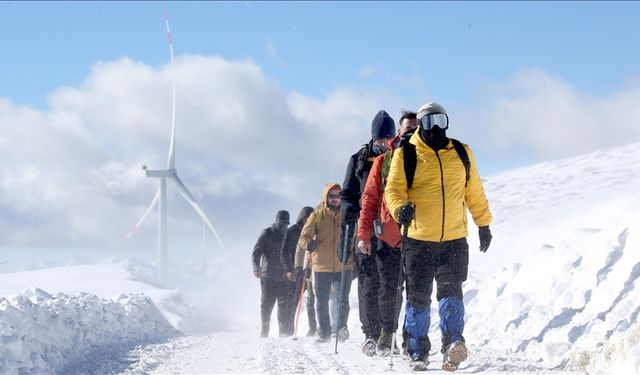 Muş’un yürüyüş rotaları dijitalle turizme açılıyor