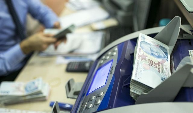 Bankacılık sektörünün ekim karı 751,6 milyar lira oldu