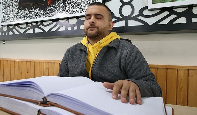 Gönüllere Işık: Görme Engelli Hafızlara Kur’an Yolculuğu