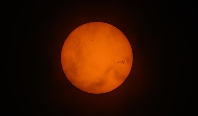 ABD’de güneş patlaması sonrası jeomanyetik fırtına uyarısı