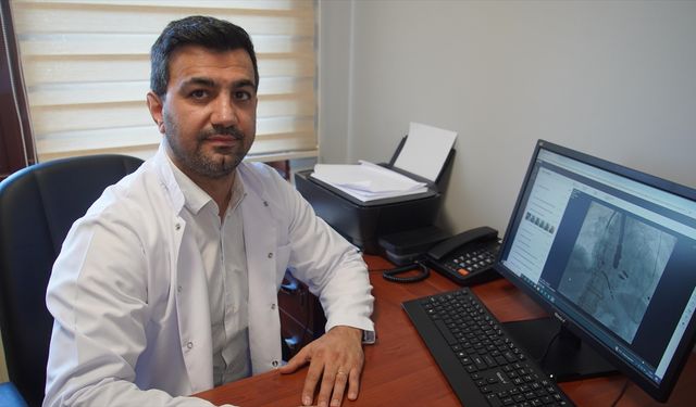 Kapalı mitral kapak onarımı yaşamı güçlendiriyor