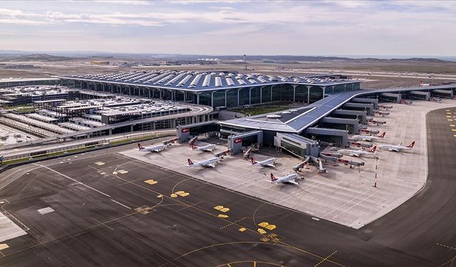 Havalimanlarına kuş ve dron uyarı sistemi geliyor