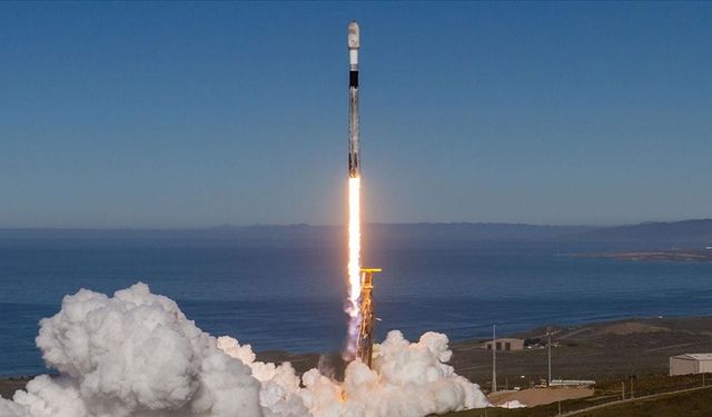 Türkiye’nin ilk yörünge transfer aracı uzayda