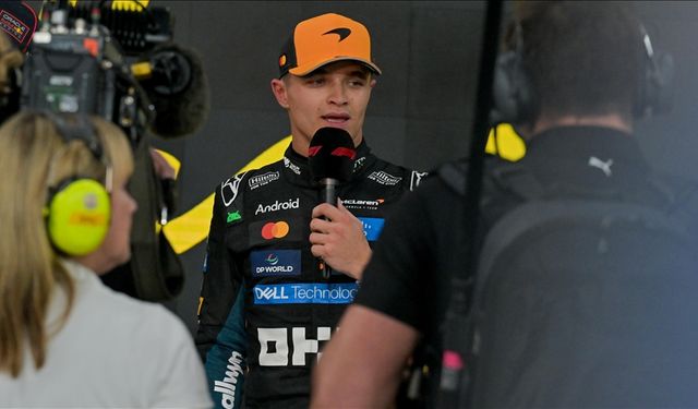 Lando Norris Formula 1’de 2025 şampiyonu oldu