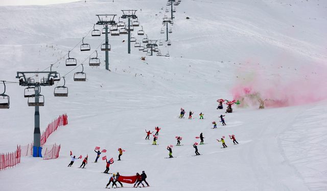 Bingöl Valisi'nden Hesarek Kayak Merkezi açıklaması