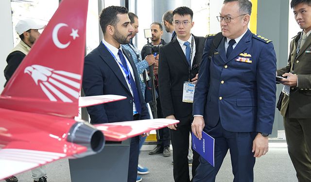 Türkiye’nin milli hava platformları Afrika’da uçuyor