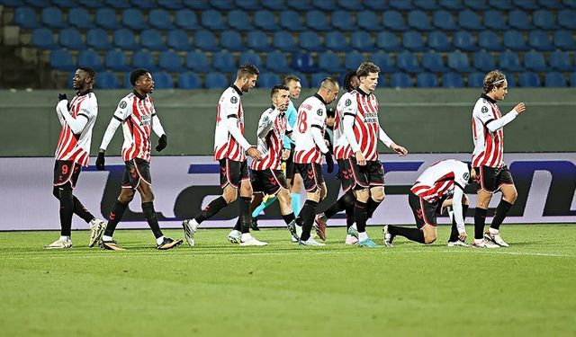 Samsunspor, Konferans Ligi'nde AEK'yı Ağırlıyor