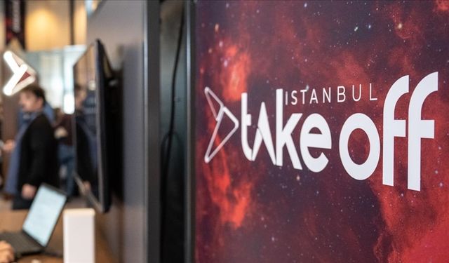 Take Off İstanbul 8. Girişimcilik Zirvesi Başlıyor