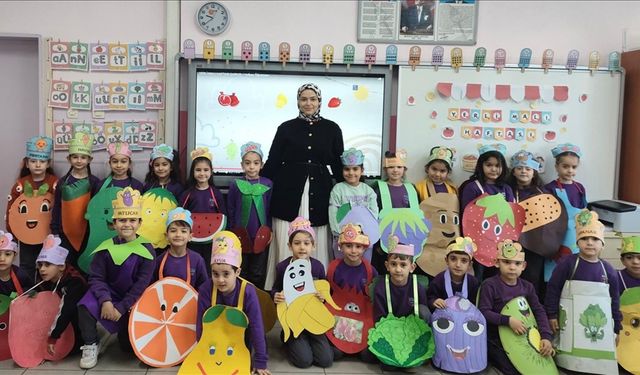 Tekirdağlı öğrenciler yerli ve milli teknolojiye vurgu yaptı