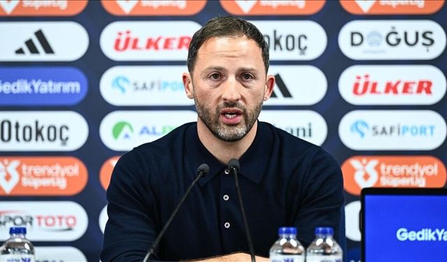 Tedesco: Fenerbahçe için berabere kalmak hayal kırıklığı
