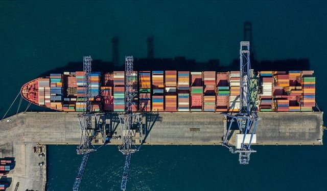 Tarım ve gıda ihracatı 10 ayda 22,2 milyar dolara ulaştı