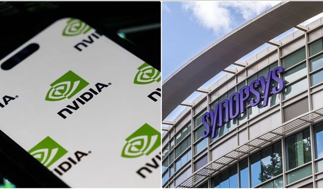 Nvidia'dan Synopsys'e 2 milyar dolarlık stratejik hamle