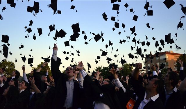 Türkiye dünya öğrencilerinin gözdesi
