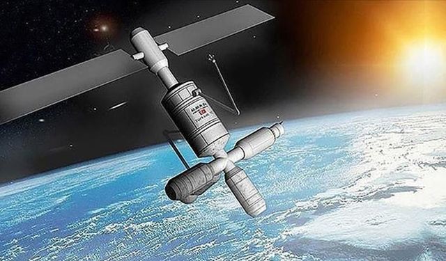 Türksat 5B uzayda 4. yılını tamamladı