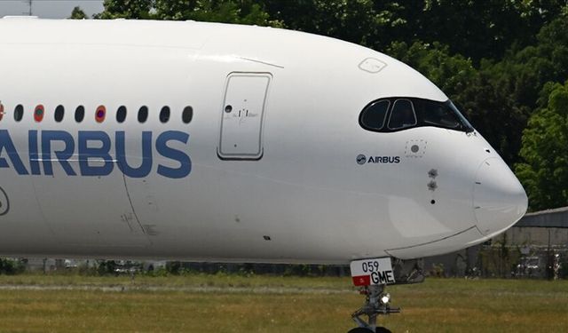 Airbus hisseleri yüzde 10’un üzerinde değer kaybetti