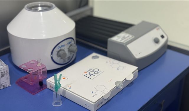 Kas ve İskelet hastalıklarında PRP desteği