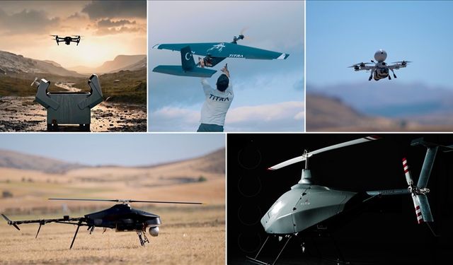 Türk İHA’larında 2026 hedefi seri üretim