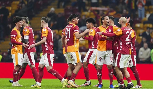 Galatasaray, Kasımpaşa’yı ağırlıyor