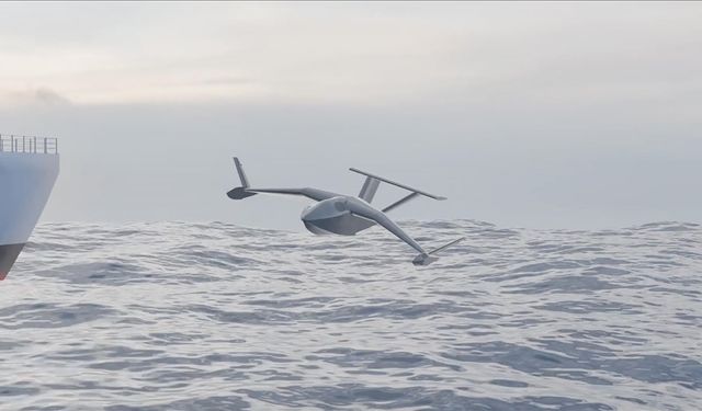 Avcı İHA TALAY, deniz testleri için gün sayıyor