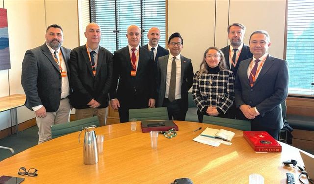 Dijitalpark'tan ingiltere'ye girişimci köprüsü