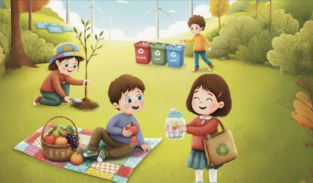 Okullarda Tutum ve Türk Malları Haftası kutlanacak